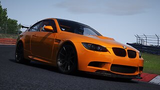 BMW M3 E92 GTS 814 HP | Nürburgring Nordschleife | Assetto Corsa