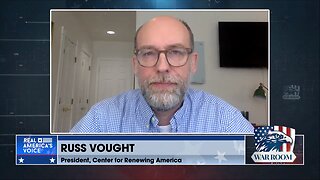Russ Vought: GOP Needs To Defund Woke & Weaponized Bureaucracy, Must Go On Offense Early.