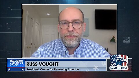 Russ Vought: GOP Needs To Defund Woke & Weaponized Bureaucracy, Must Go On Offense Early.