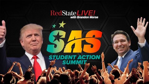 🔴 LIVE - Some Crazy Things Happened at TPUSA's SAS2022