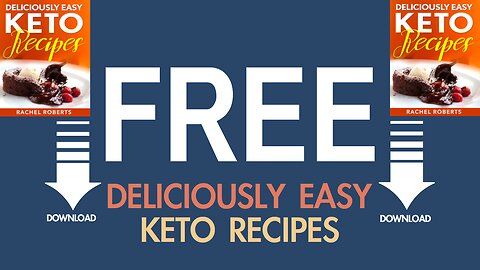 Keto Diet - How To Get Started + DELICIOUSLY EASY KETO RECIPES