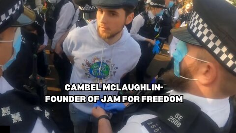 Cambel Mclaughlin - Jam for Freedom - Festival