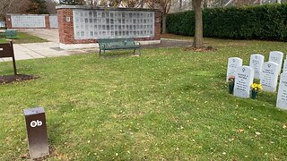 Veteran’s Memorial Cemetery