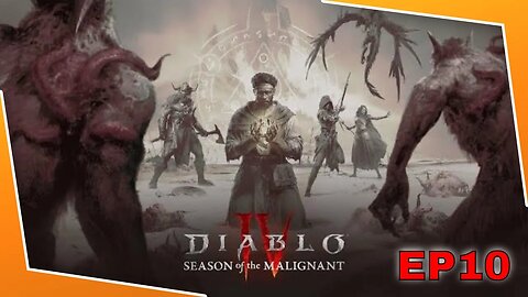 Tier 4 Capstone And The New Season | DIABLO 4 Season 1 | EP10