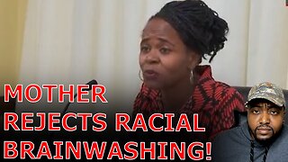 Based Black Mother Calls Out White & Black Liberals For Trying To Racially Brainwash Her Kids
