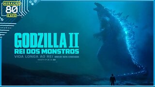 GODZILLA II: REI DOS MONSTROS - Trailer HBO Max (Legendado)