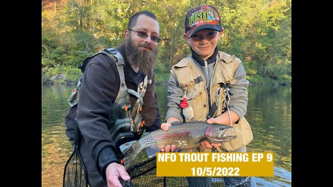 NFO TROUT FISHING EP 9