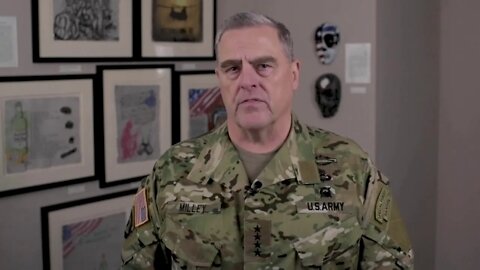 Chairman of the Joint Chiefs of Staff Suicide Awareness PSA, CALL 800 273 8255