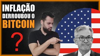 QUEDA NO BITCOIN? Entenda O Que Aconteceu E O Que Fazer! Análise BTC 13/07/2022