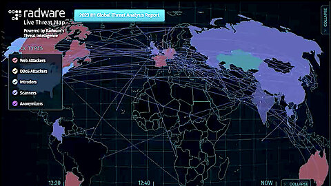 Massive Brute Force Cyberattacks on InfoWars & Banned.video