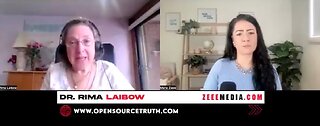 NWO: Dr. Rima Laibow says 90% of the world's population will die!