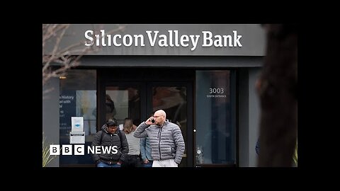 HSBC buys UK arm of Silicon Valley Bank for £1 – BBC News