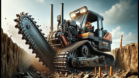 AMAZING Heavy Machinery That Shocks The World!