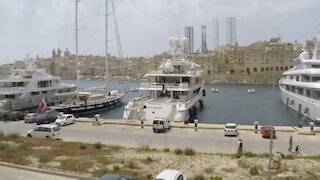 Blasian Babies DaDa Valetta Malta Yacht Berth!