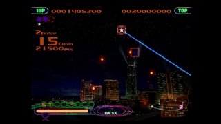 Fantavision (PS2) Gameplay Sample