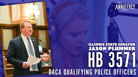 IL HB3751: Illinois DACA Police Officers? Yep.