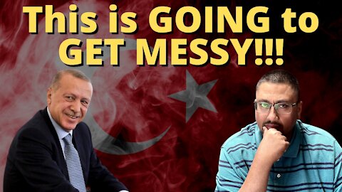 TURKEY just contributed to the SYSTEM of REVELATION 13!!!