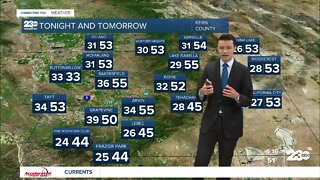 23ABC Evening weather update February 1, 2022