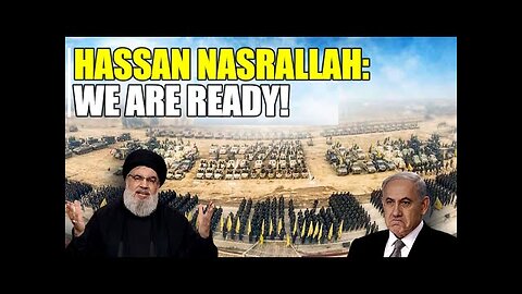 Hezbollah and Israel are at boiling point now!