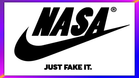 NASA 'JUST FAKE IT'.
