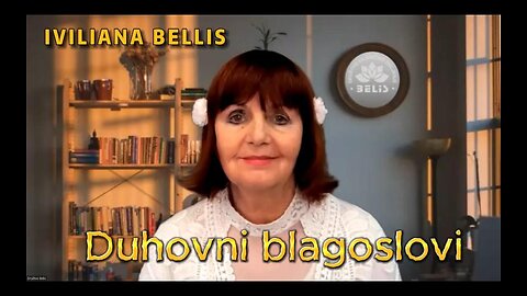 DUHOVNI BLAGOSLOVI - Iviliana Bellis in Mihael Bellis