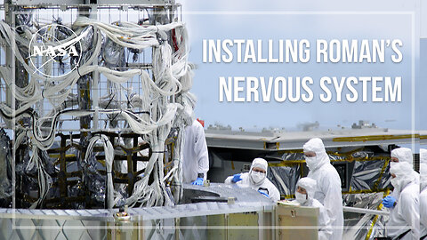 Installing the Roman Space Telescope's Nervous System