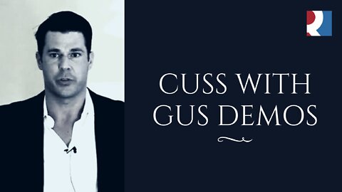 Cuss with Gus - V, Gus & CJ