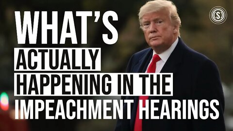 Podcast: What's Actually Happening in the Impeachment Process