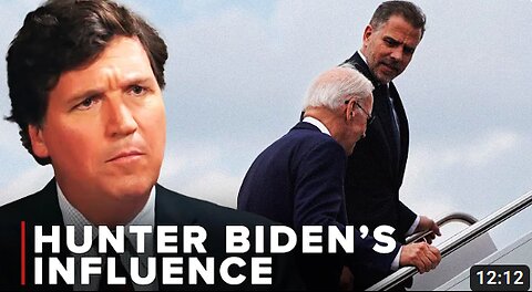 Is Hunter Biden a Pawn for Foreign Countries - Former Business Partner Weighs In