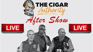 The After Show Live! New England Cigar Expo Review