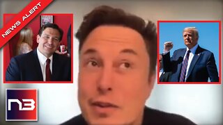 IT’S OFFICIAL: Elon Musk Flips On The Democrats And Announced His Next Political Move