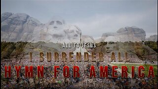 All To Jesus, I Surrender