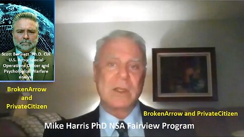 Mike Harris PhD NSA: The Most Excellent Analysis of Conflict in Ukraine and World's Geopolitics