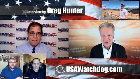 USA Watchdog/Bo Polny: Expect Chaos, McWattersaffect: James O'Keefe Undercover in Lahaina | EP958
