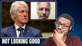 Leftist Defends Bill Clinton On Epstein List Release