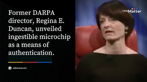 DARPA's and U.S. Government End Game, 100% Surveillance