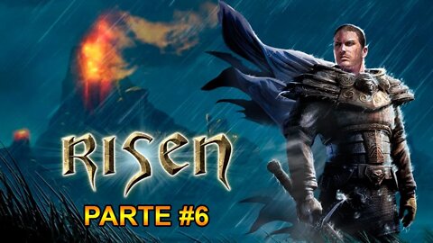 Risen - [Parte 6] - Legendado PT-BR - 60 Fps - 1440p