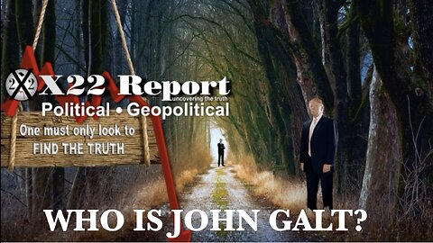 X22-All Roads Lead To Obama, Renegade, [DS] Will Be Brought To Justice. THX John Galt