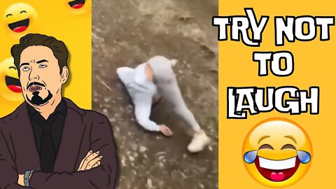 Funny videos 2022 - TRY NOT TO LAUGH CLEAN #5