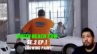 South Beach Tow - Growing Pains | Se.2 Ep.1 | Reaction