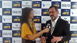 Cortes do Rio Info 2022 - Entrevistas - Leonardo Soares - Presidente da CEDAE