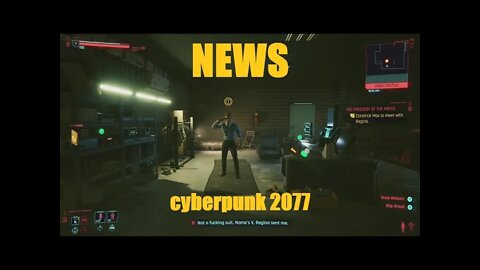 Cyberpunk 2077 [Streetkid] Ep. 11 "News" (Gigs / Side Missions / Scanner Hustles)