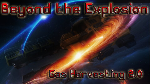 Eve Online: Gas Harvesting 2.0