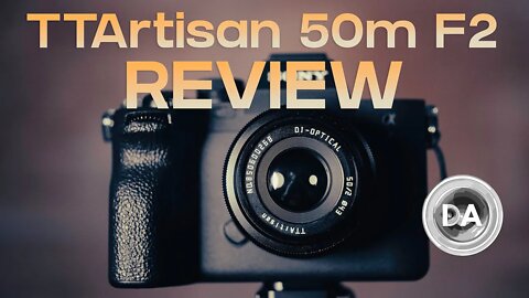TTArtisan 50mm F2 Review | $70 Lens on a $6500 Camera?