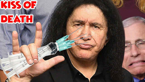 Gene Simmons Demands You Listen To The Govt & Eat More Boosters