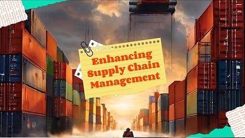 ISF's Impact on Supply Chain Efficiency
