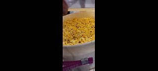 I'm not a popcorn freak