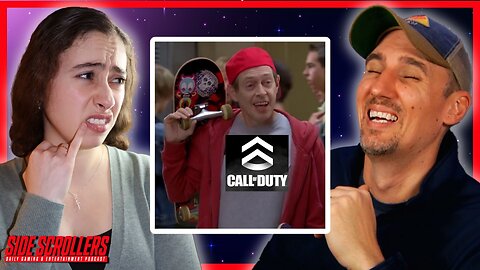 Call of Duty is EMBARRASSING, Blabs Leaving For Australia & More