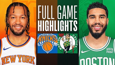 KNICKS VS CELTICS Full Games Highlights 11-April-2024