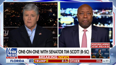 Sen. Tim Scott: The Only Thing Standing Between The Liberal Elite And Everyday Americans Is Trump